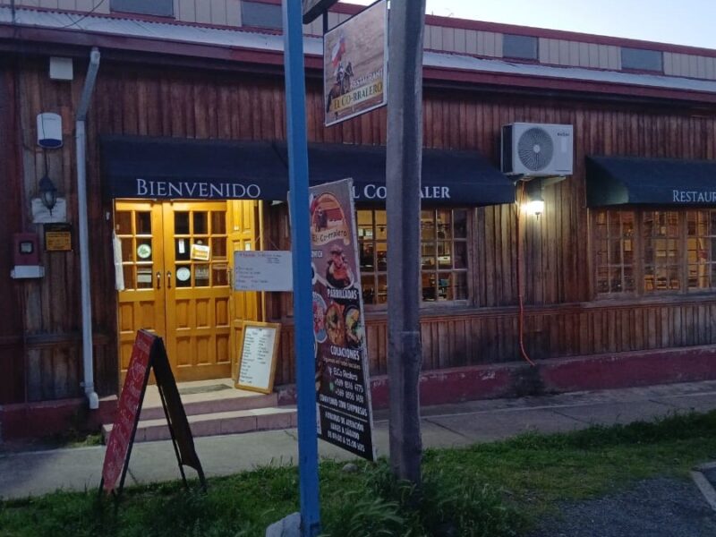 Elco-rralero Restaurante