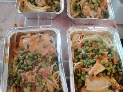 Casa de Pensión Mamita Tela