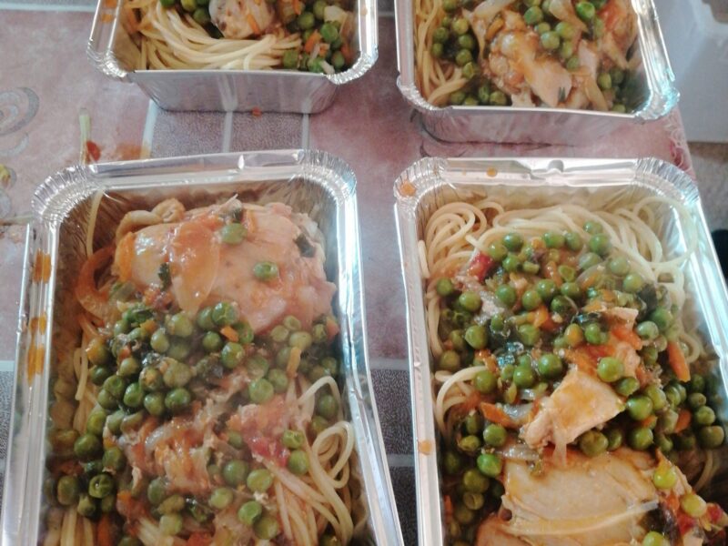 Casa de Pensión Mamita Tela