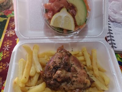 El Sazon de la Chica