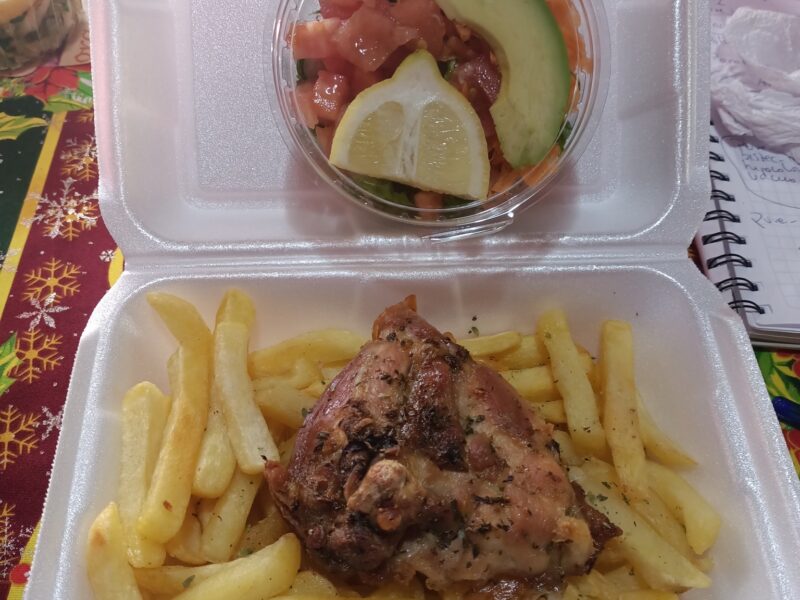 El Sazon de la Chica