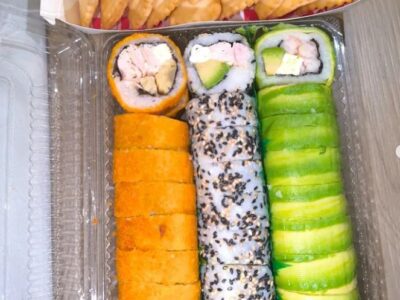 Sushi Lover's Yungay