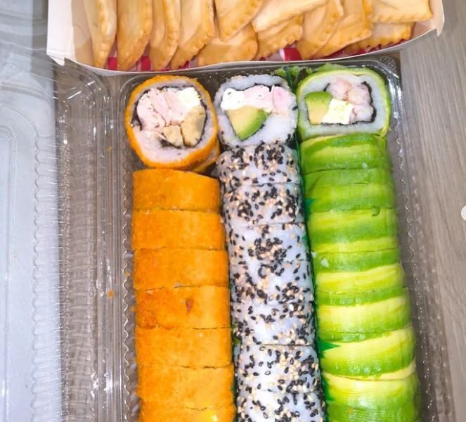 Sushi Lover's Yungay
